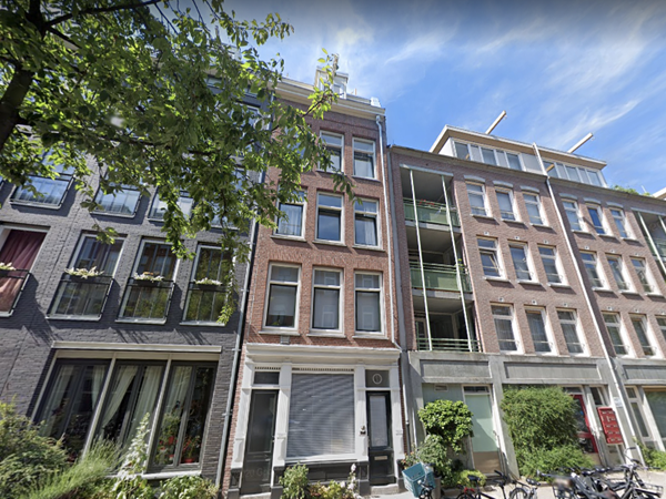 Rented: Eerste Jan van der Heijdenstraat, 1072 TR Amsterdam